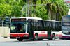 Thumbnail: SMB184M — A Mercedes-Benz O.530 Citaro single-deck bus serving commuters on service 925M under current bus operator SMRT Buses in May 2021.